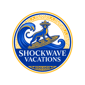 Shockwave Vacations Logo